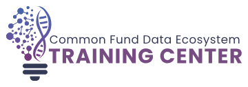 Common Fund Data Ecosystem Training Center